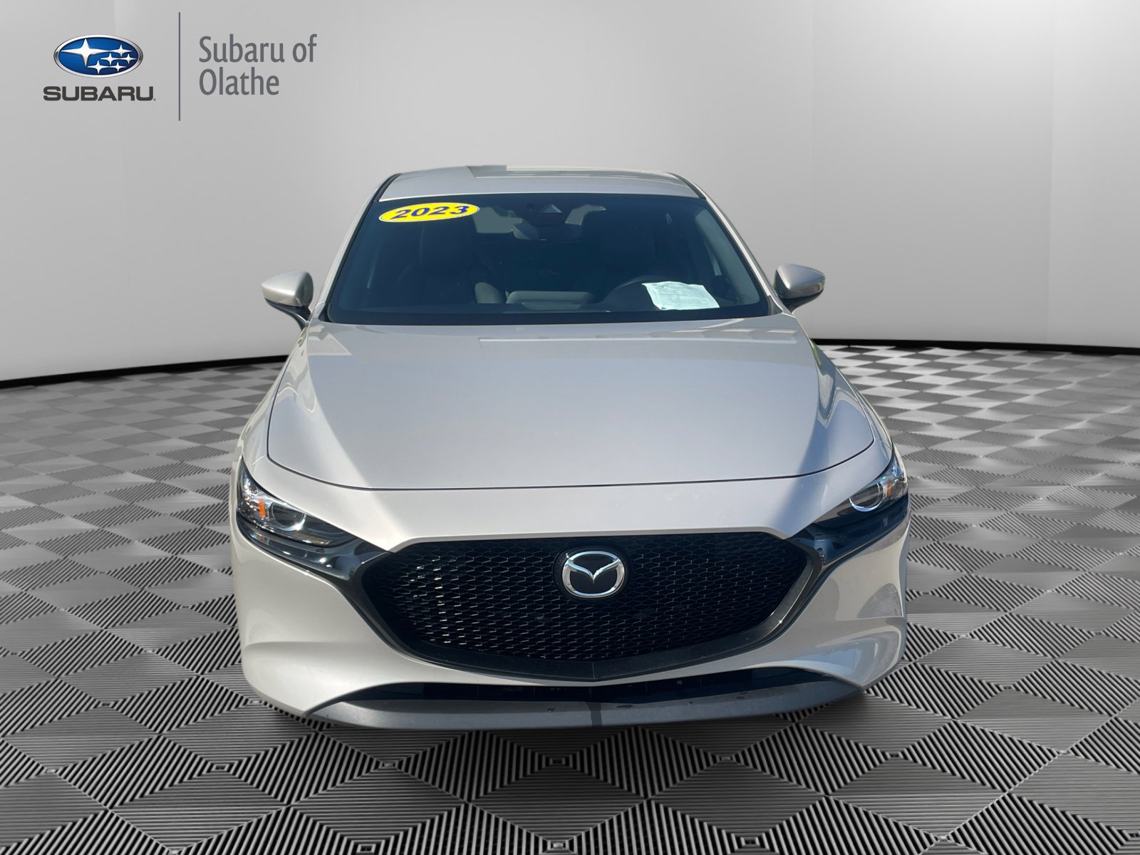 2023 Mazda Mazda3 2.5 Select photo 11