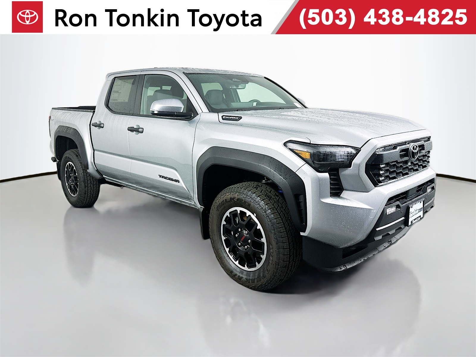 2025 Toyota Tacoma TRD Off Road's photo