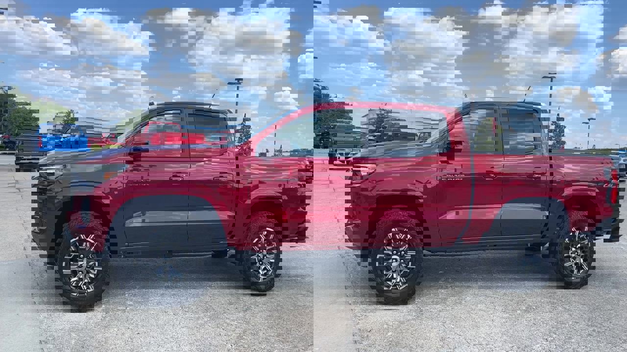 2026 Chevrolet Colorado Z71 photo 5