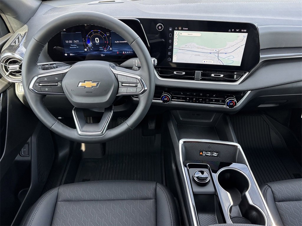 2026 Chevrolet Equinox LT photo 3