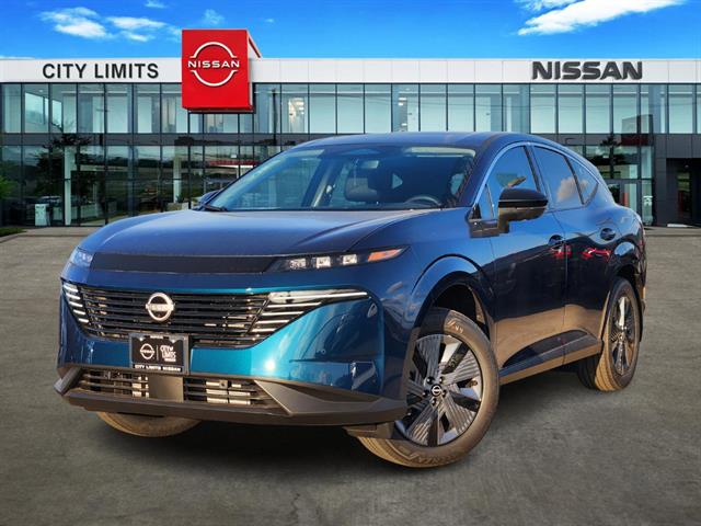 2026 Nissan Murano SL's photo