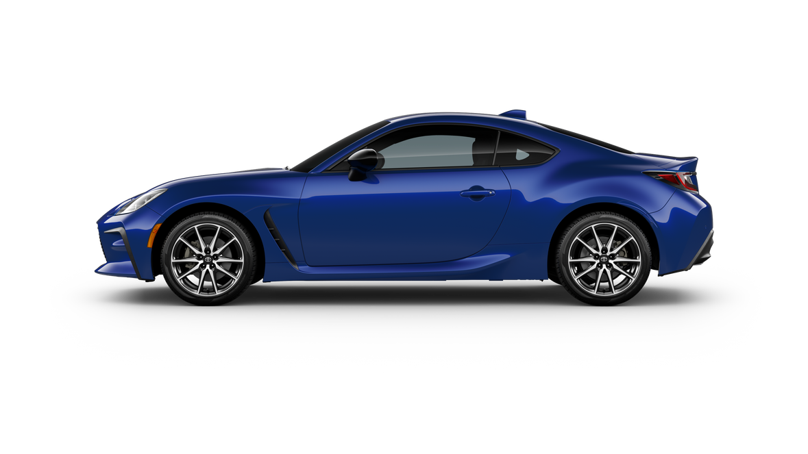 2025 Toyota GR86 photo 3