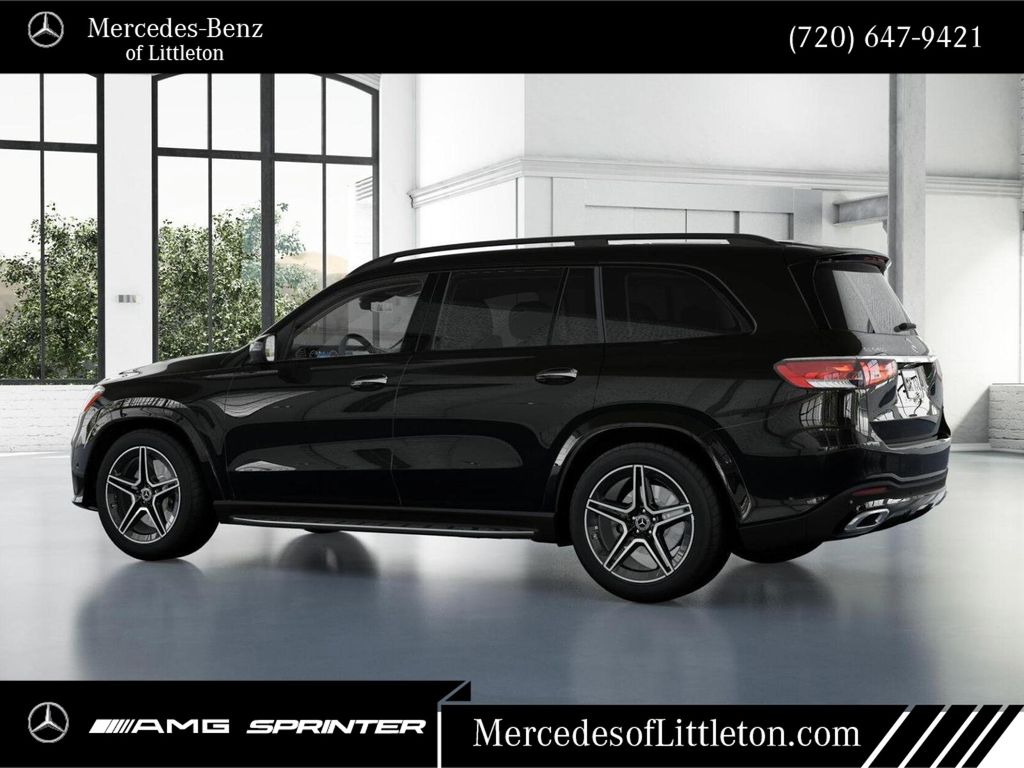 2026 Mercedes Benz GLS 450 4MATIC photo 27