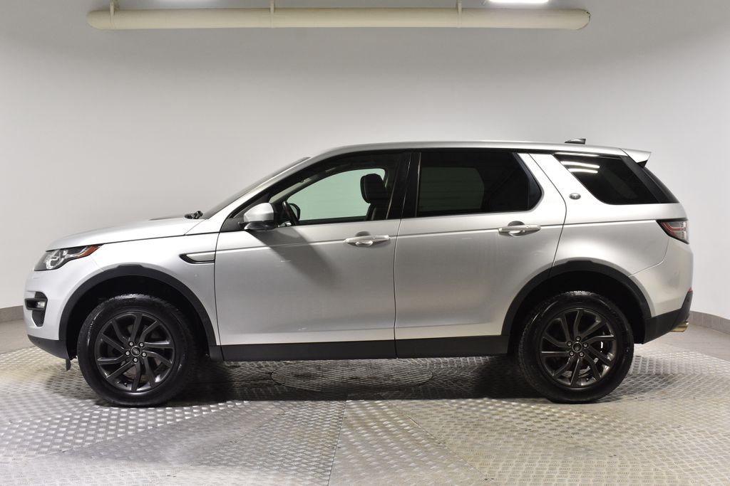 Used 2019 Land Rover Discovery Sport Landmark with VIN SALCR2FX0KH808817 for sale in Beachwood, OH