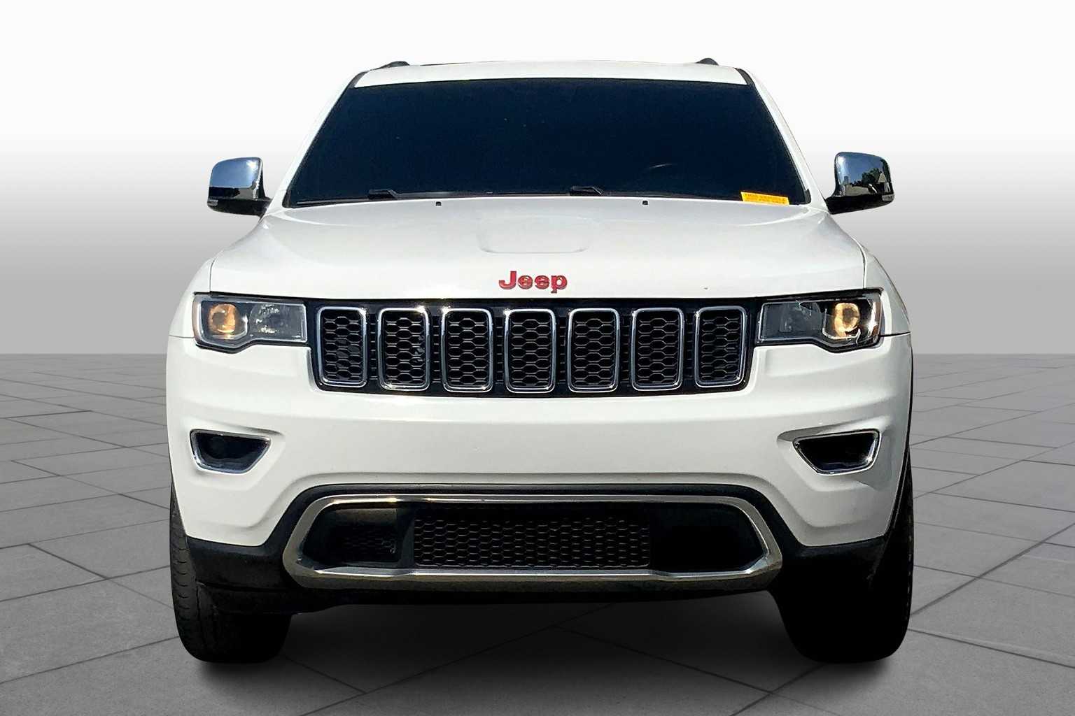 Used 2018 Jeep Grand Cherokee Limited with VIN 1C4RJFBG4JC306362 for sale in Kansas City