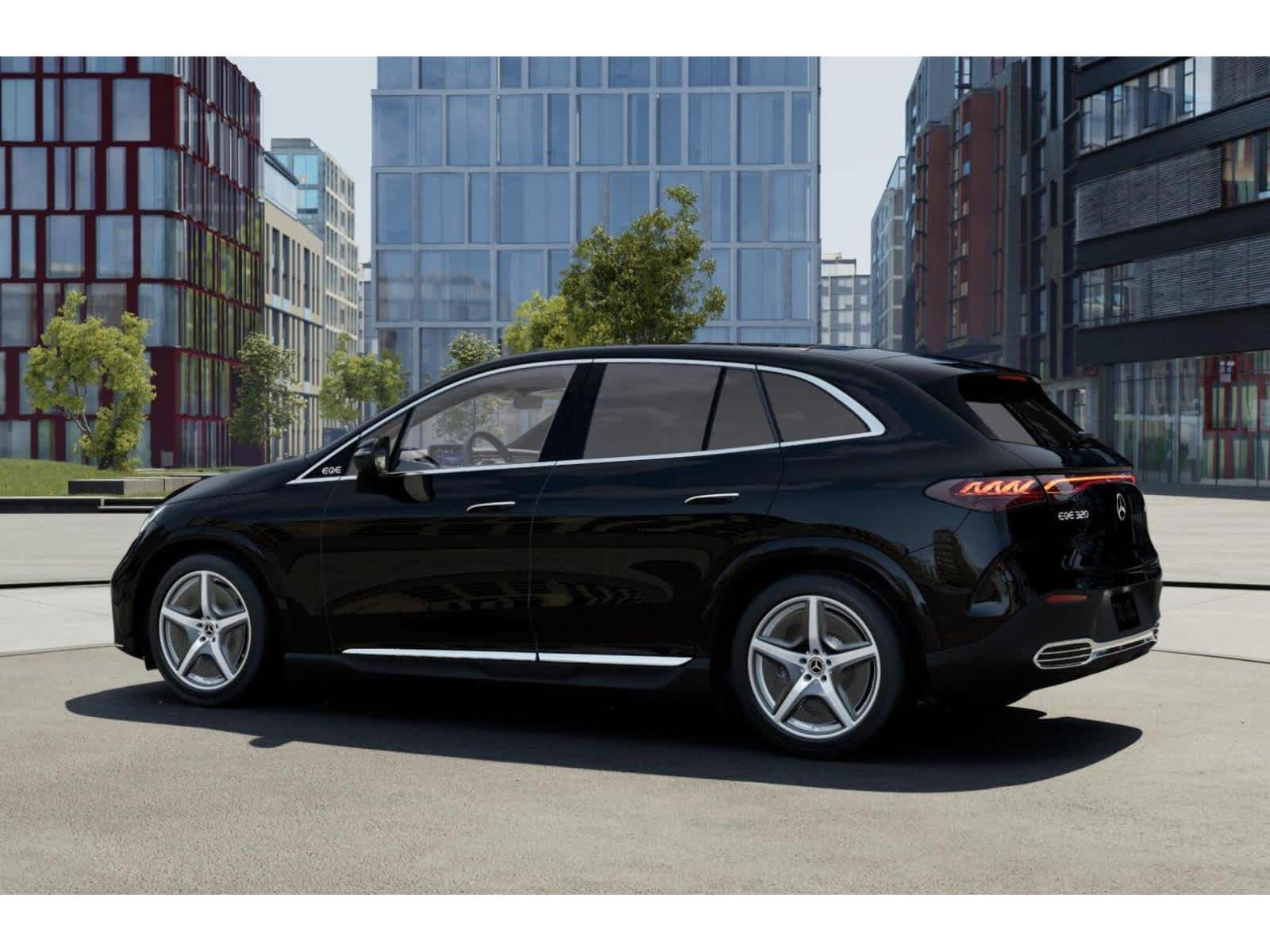 2026 Mercedes Benz EQE SUV 350 4MATIC photo 29