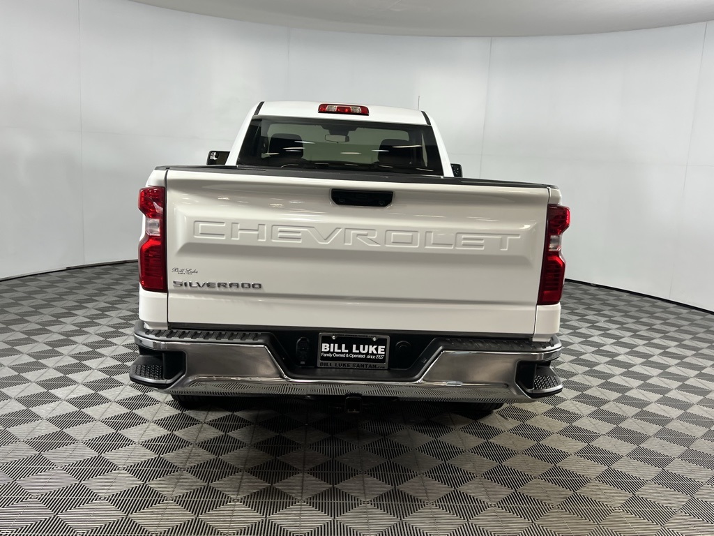 2024 Chevrolet Silverado 1500 photo 4