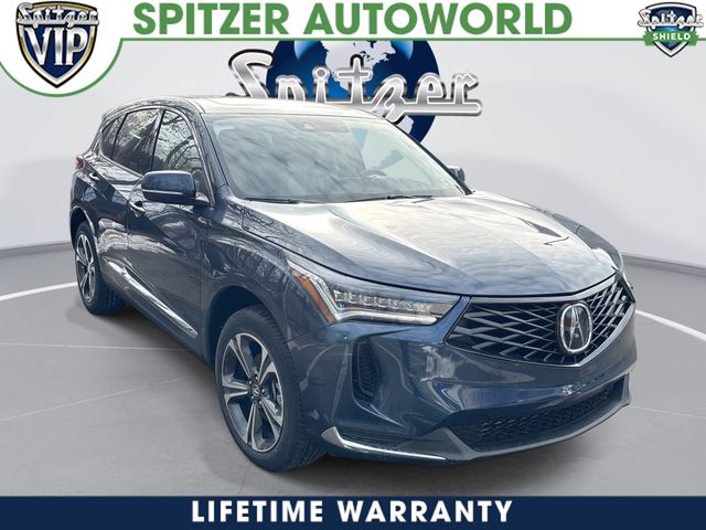 2026 Acura RDX Technology Package's photo