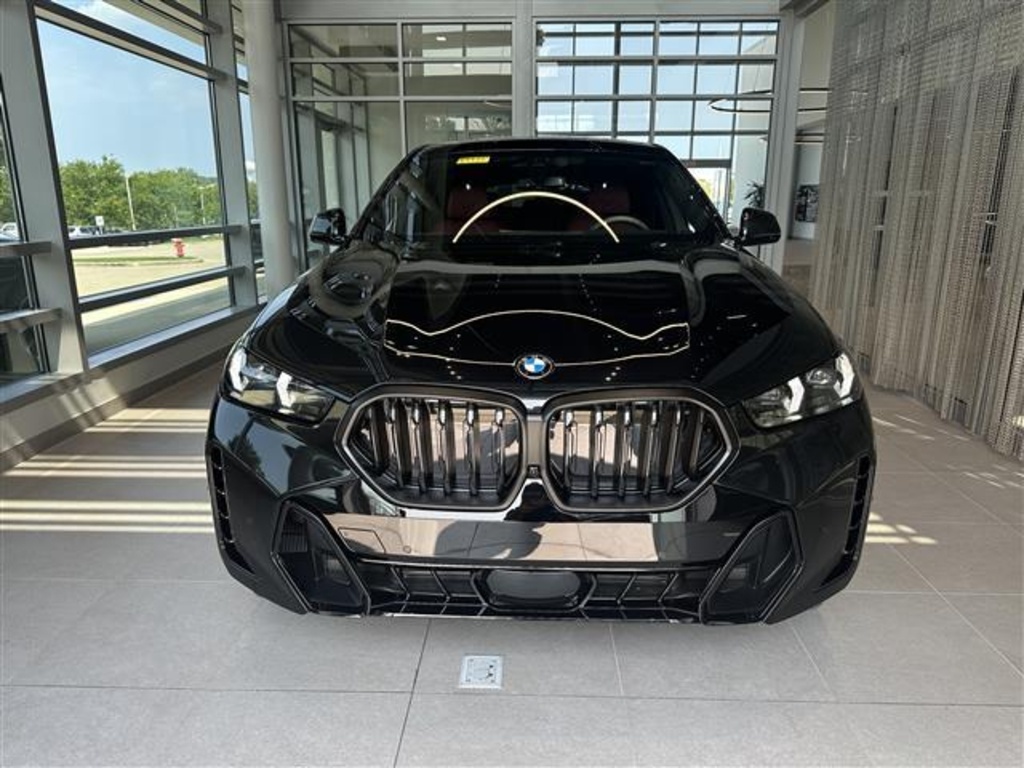 2026 Bmw X6 xDrive40i photo 2