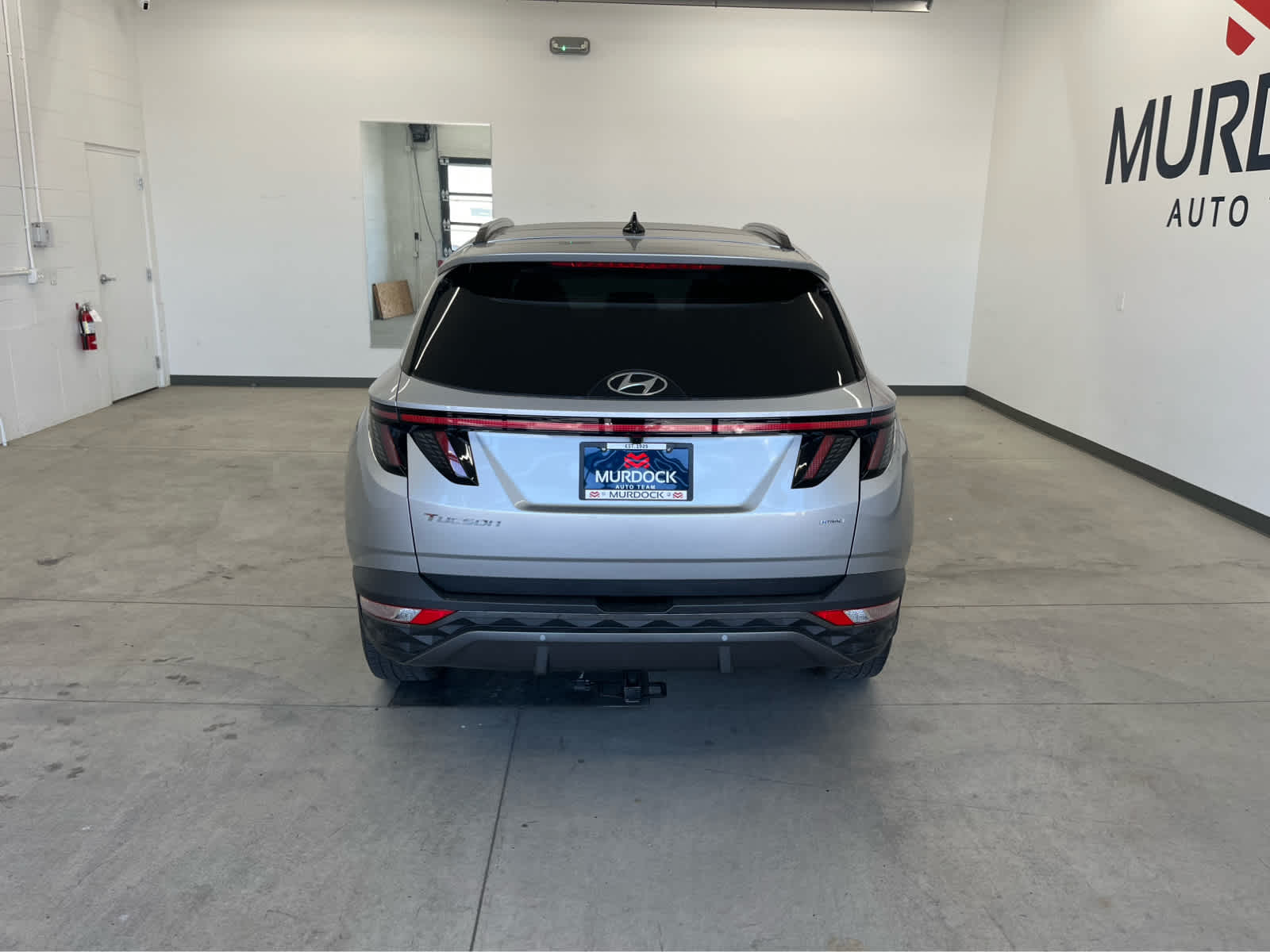 2022 Hyundai Tucson Limited photo 3