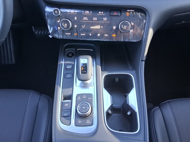 2026 Infiniti QX60 Luxe AWD photo 12