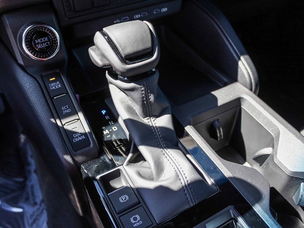 2024 Toyota Land Cruiser photo 20