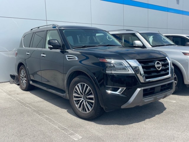 2023 Nissan Armada SL