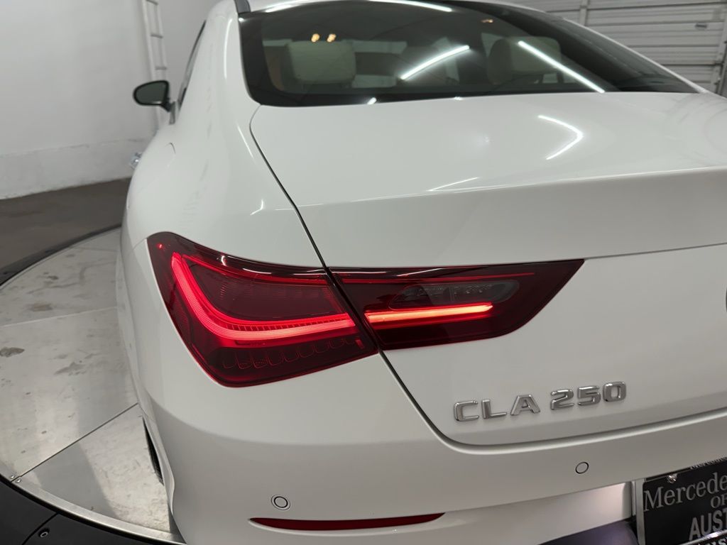 2026 Mercedes Benz CLA 250 photo 23