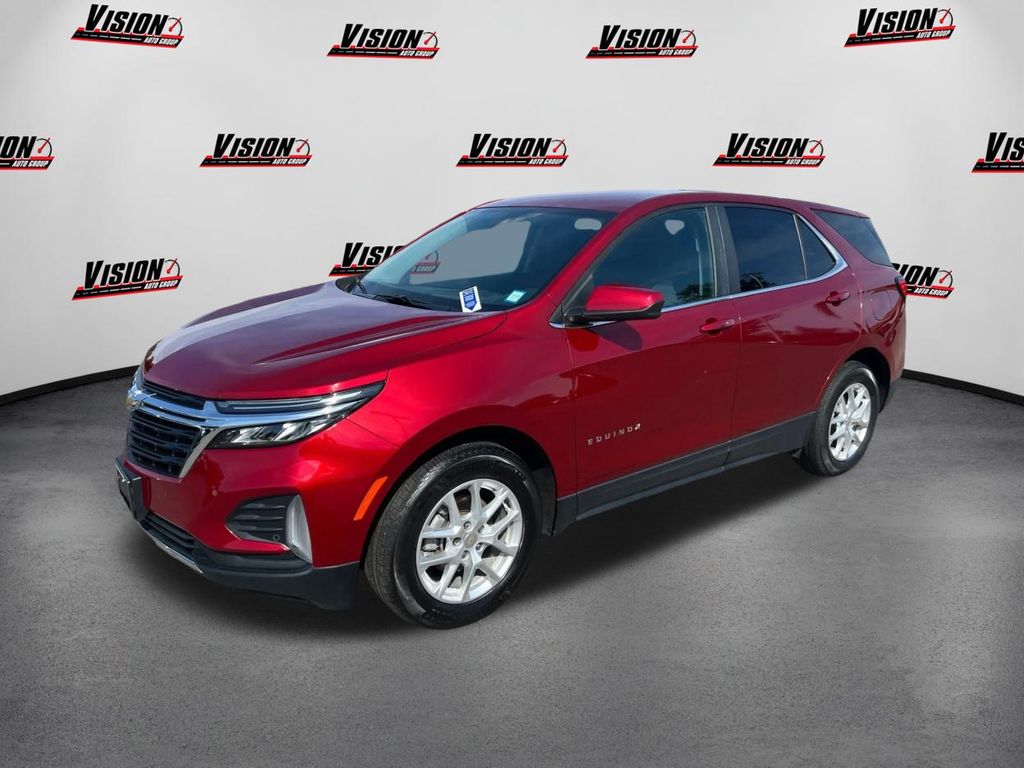 2024 Chevrolet Equinox