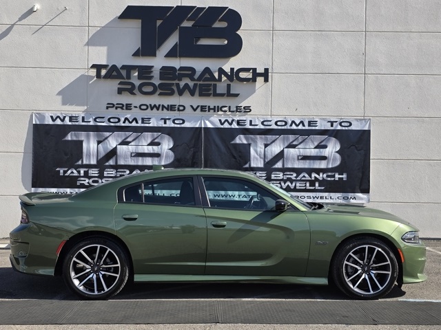 Image of Pre-Owned 2023 Dodge Charger R/T