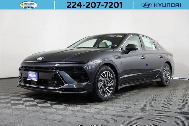 2025 Hyundai Sonata Hybrid Limited's photo