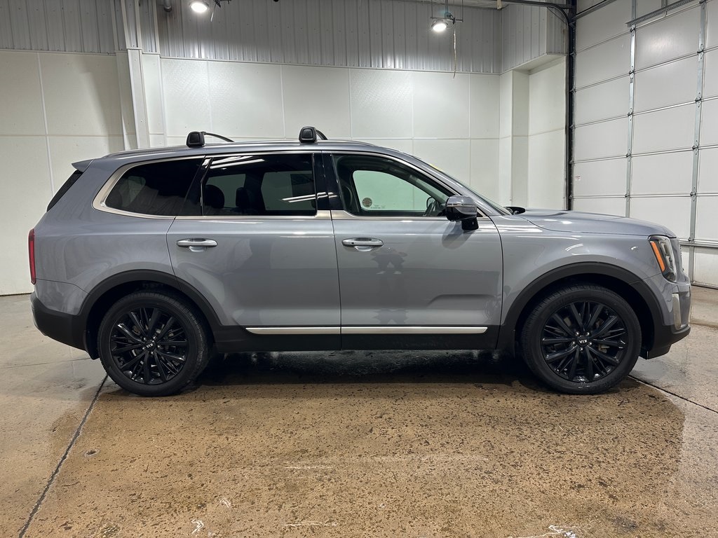 2020 Kia Telluride SX photo 2