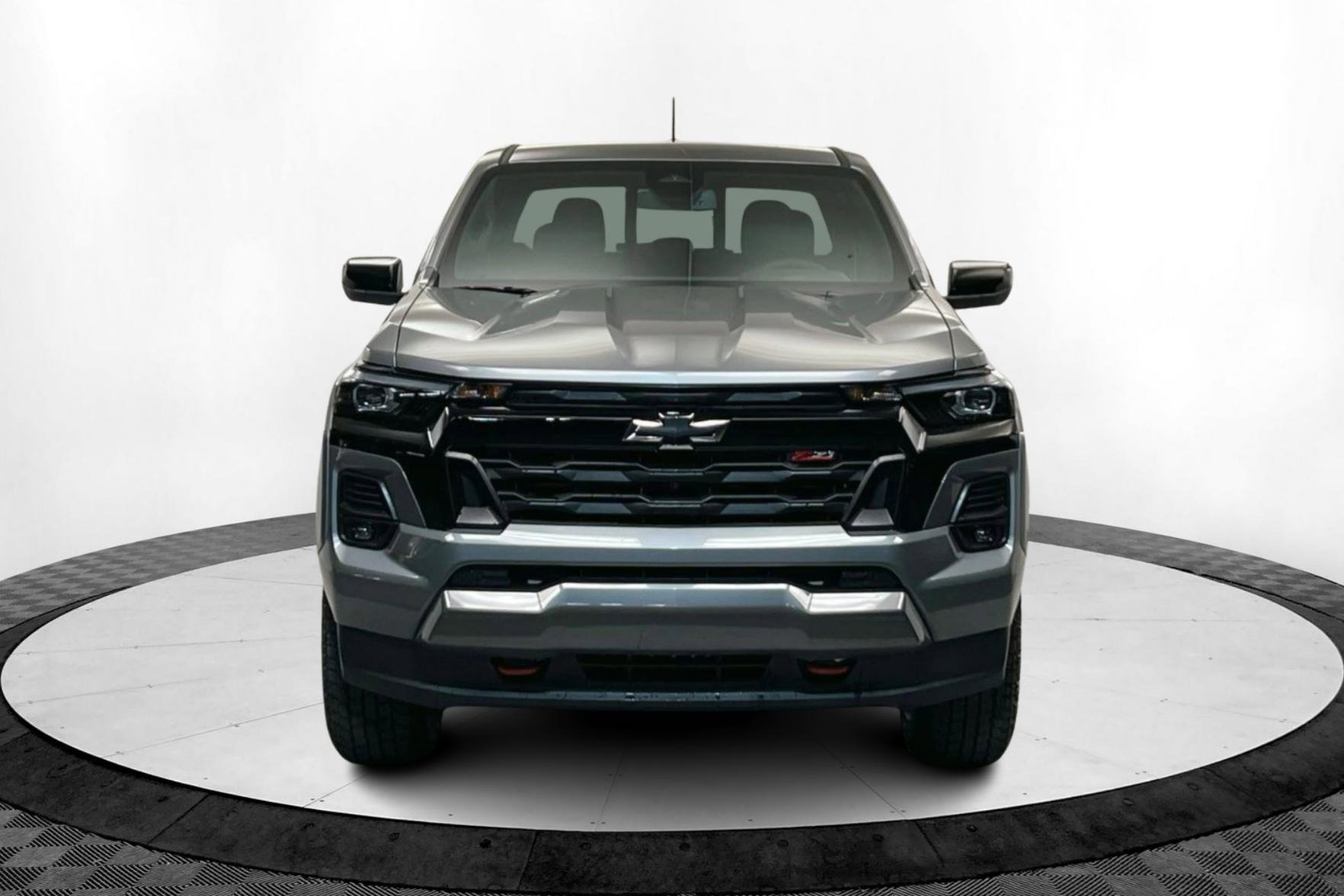 2026 Chevrolet Colorado Z71 photo 8