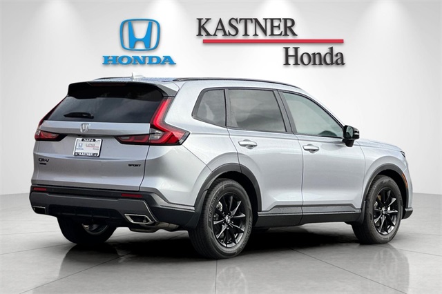 2026 Honda CR-V Sport-L Hybrid photo 2