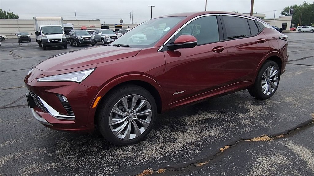 2025 Buick Envista Avenir photo 4