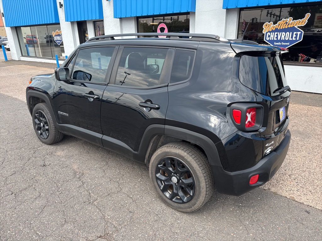 2018 Jeep Renegade Latitude North Edition photo 14