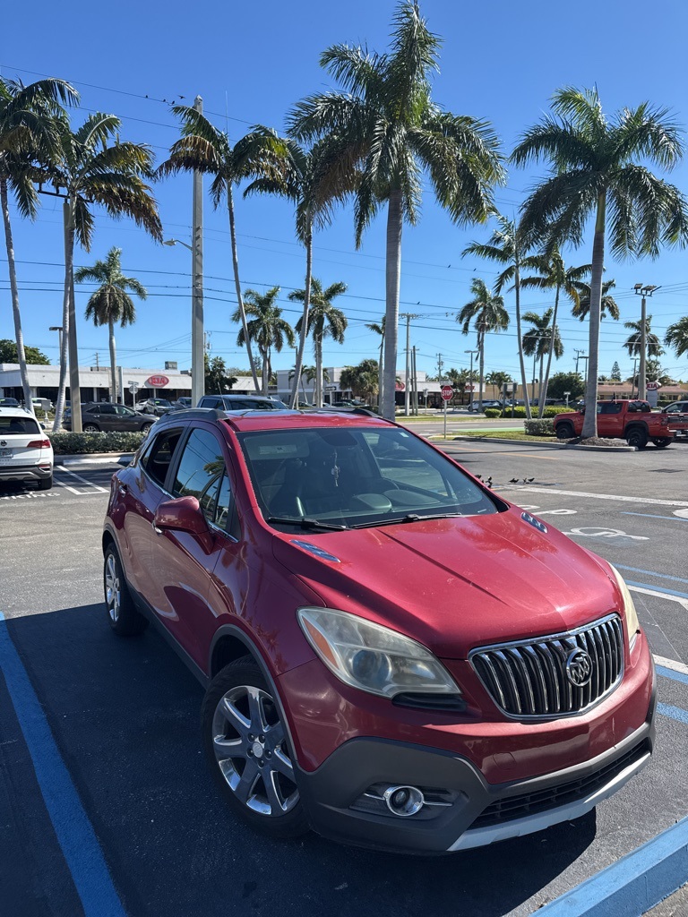 2013 Buick Encore Leather's photo