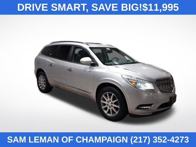 2017 Buick Enclave Convenience's photo