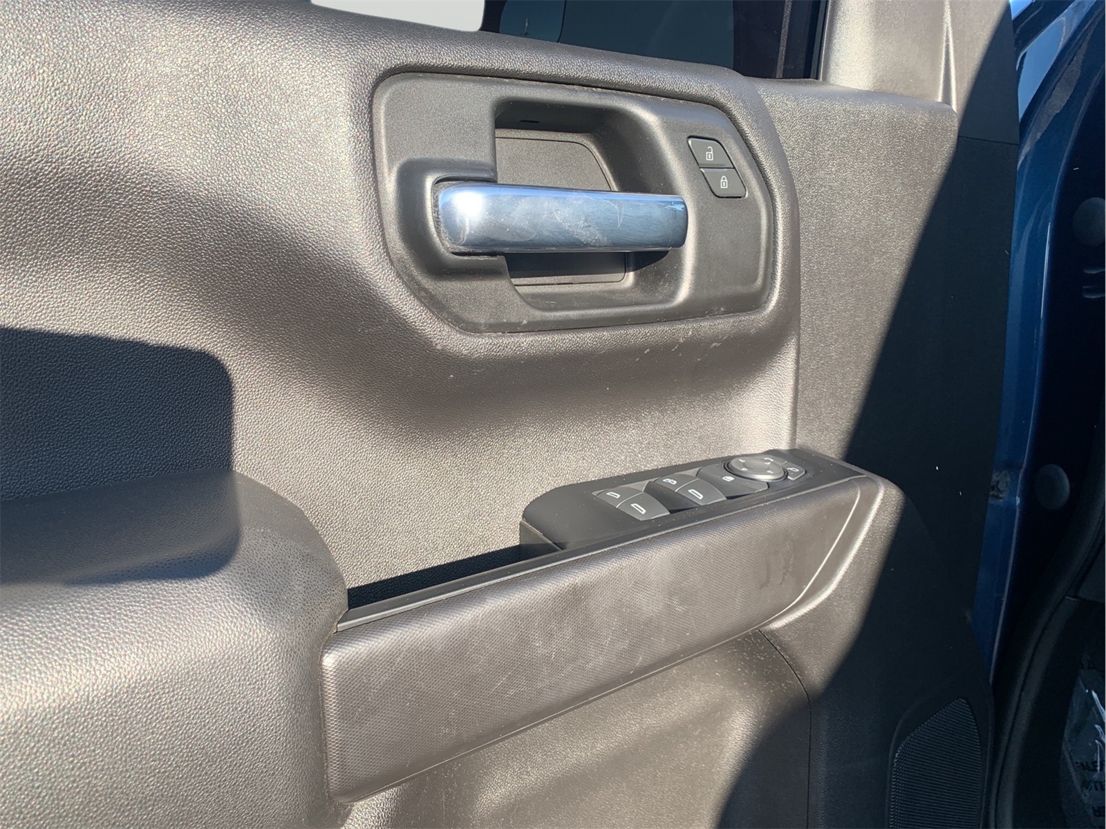 2022 Chevrolet Silverado 1500 Custom Trail Boss photo 11
