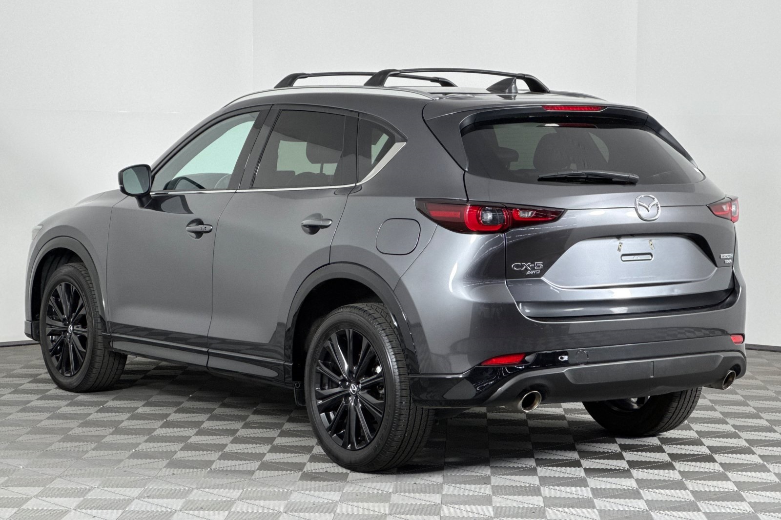 2024 Mazda CX-5 2.5 Turbo Premium photo 6