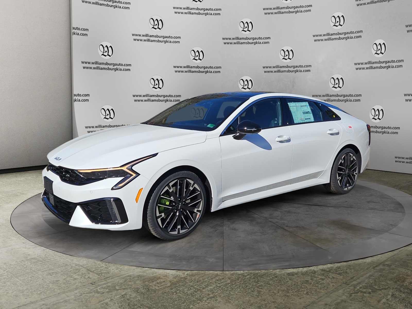 2026 Kia K5 GT's photo