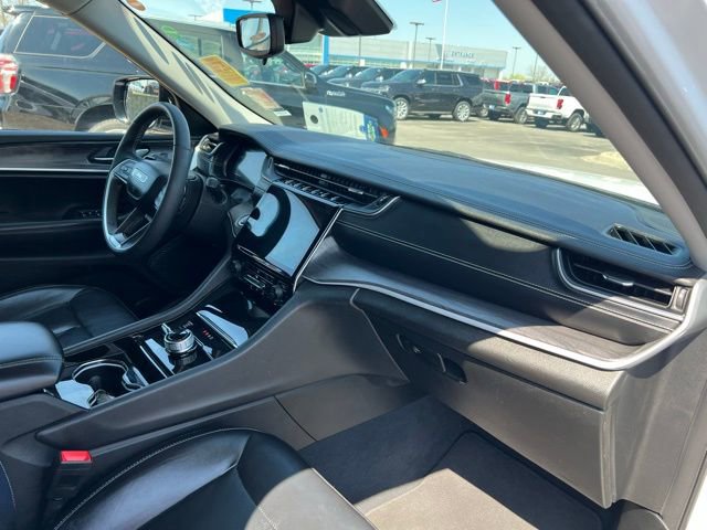 2023 Jeep Grand Cherokee Limited photo 28