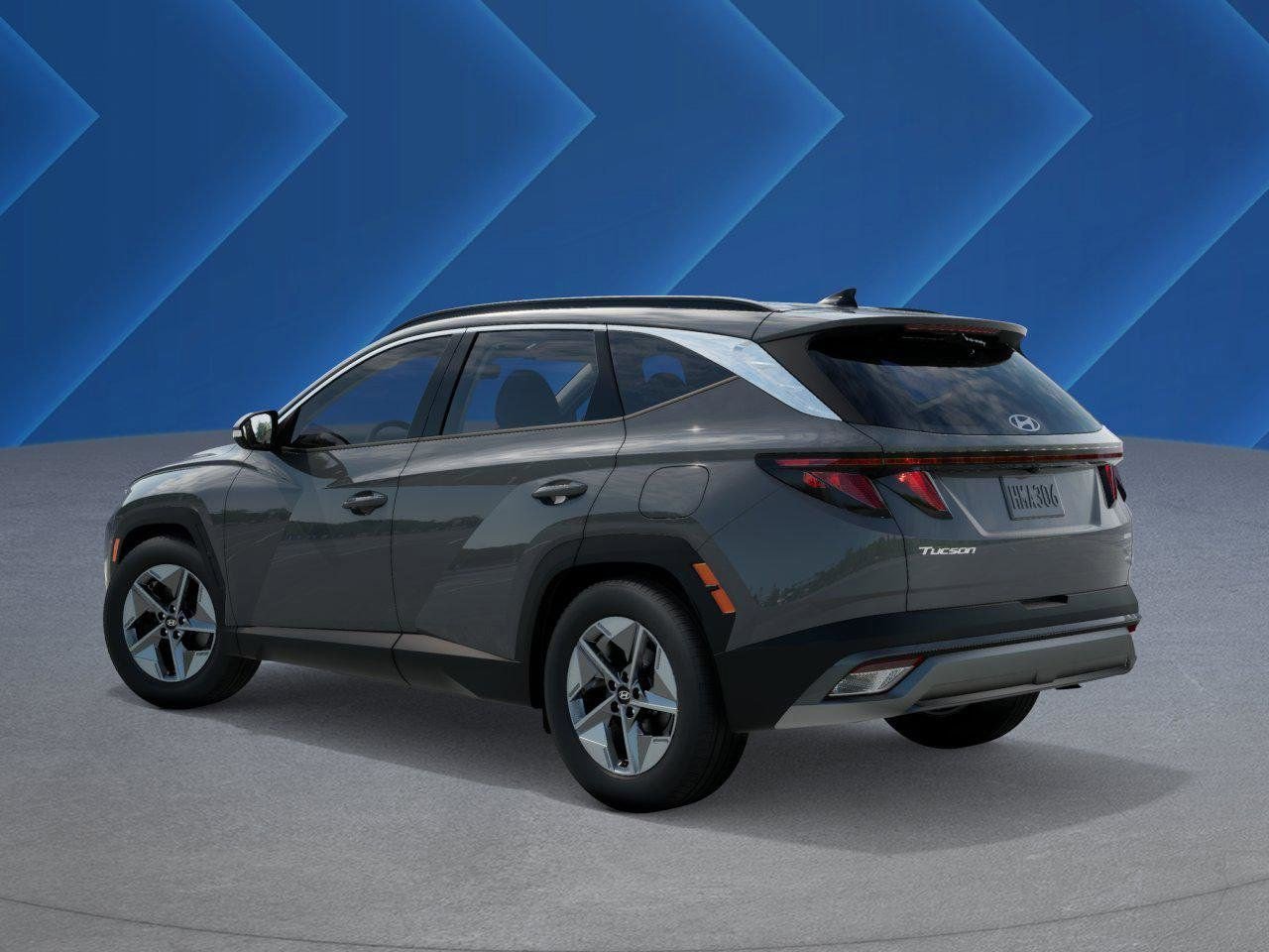 2026 Hyundai Tucson SEL photo 2