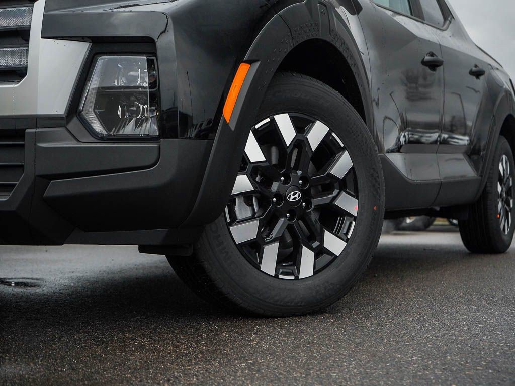 2026 Hyundai Santa Cruz SE photo 4