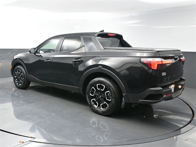 2023 Hyundai Santa Cruz SEL photo 4