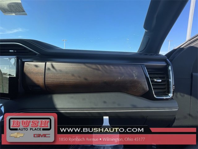 2026 Gmc Sierra 2500 HD Denali Ultimate photo 24