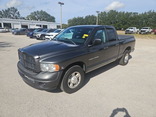 2004 Dodge Ram 2500 Pickup SLT