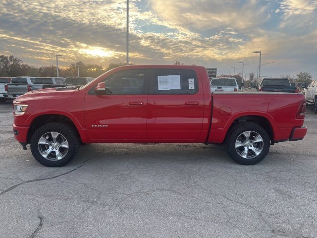 2019 Ram 1500 Laramie photo 2