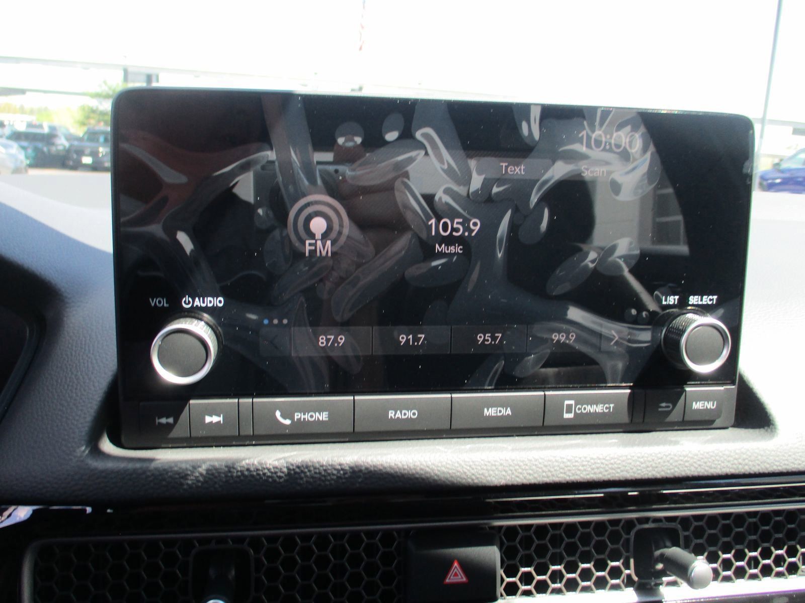 2026 Honda Civic Sport photo 9