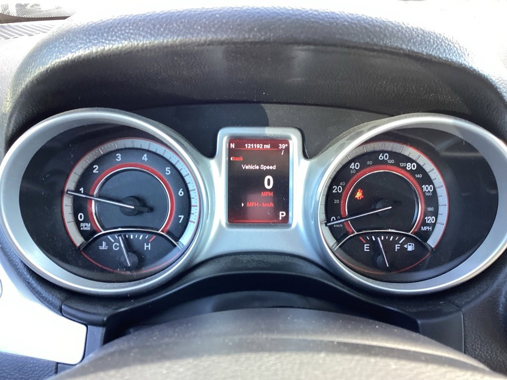 2012 Dodge Journey SXT photo 3