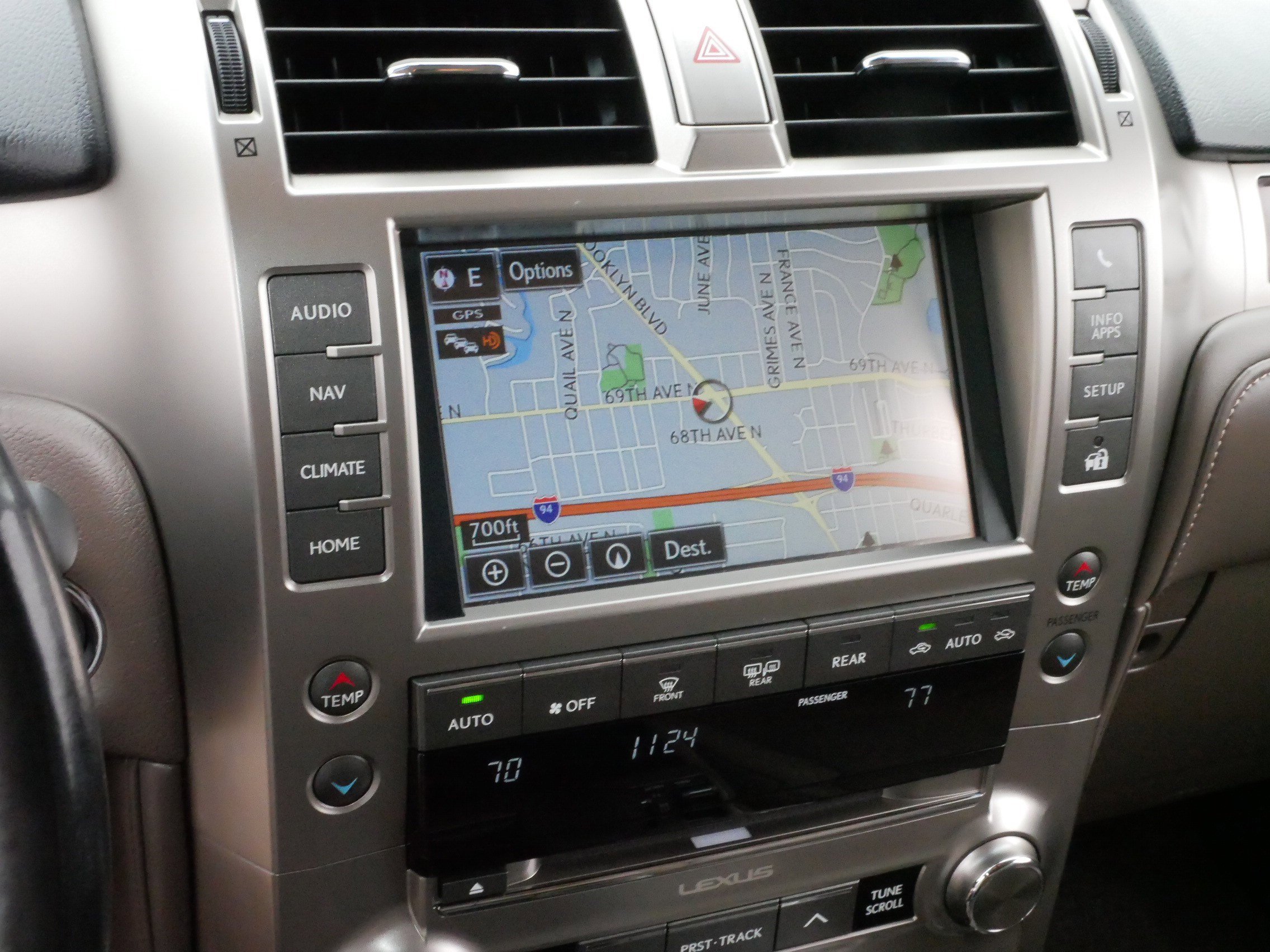 2019 Lexus GX 460 Premium photo 20
