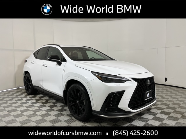 2024 Lexus NX 350's photo