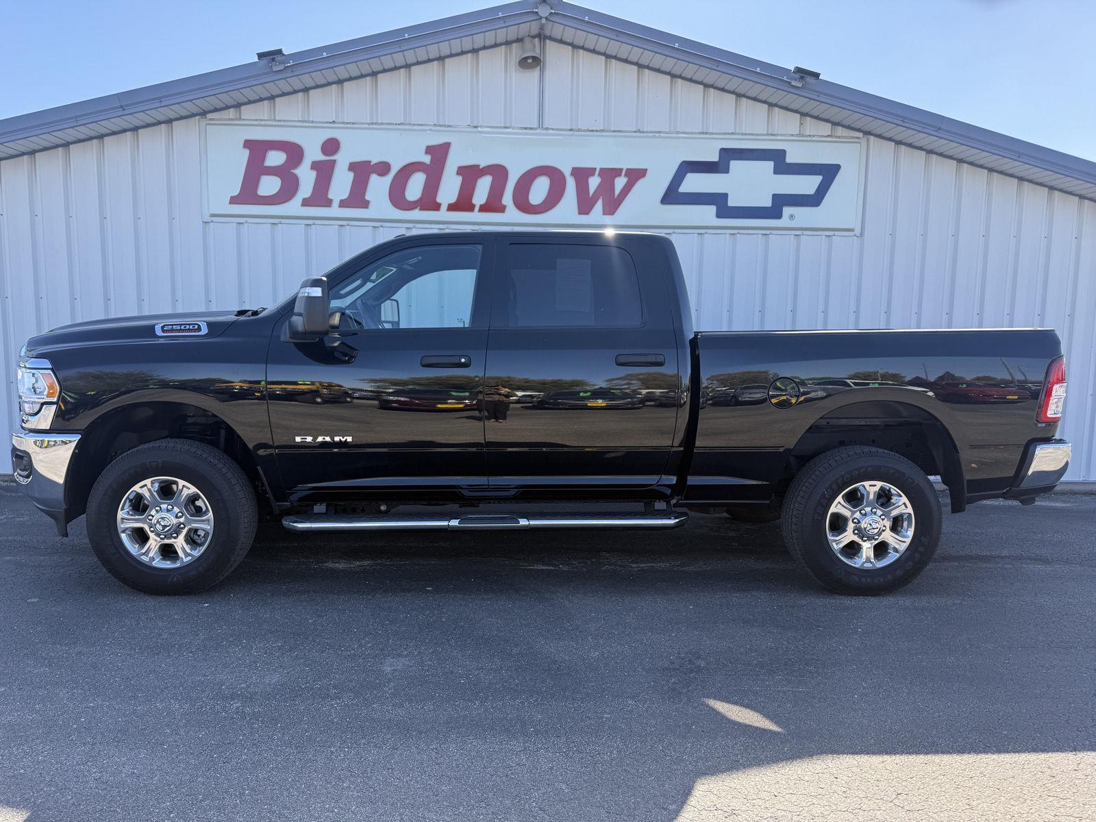 2024 Ram 2500 Big Horn photo 4