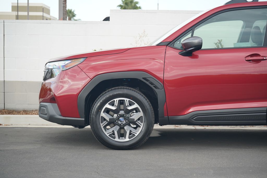 2025 Subaru Forester Premium photo 2