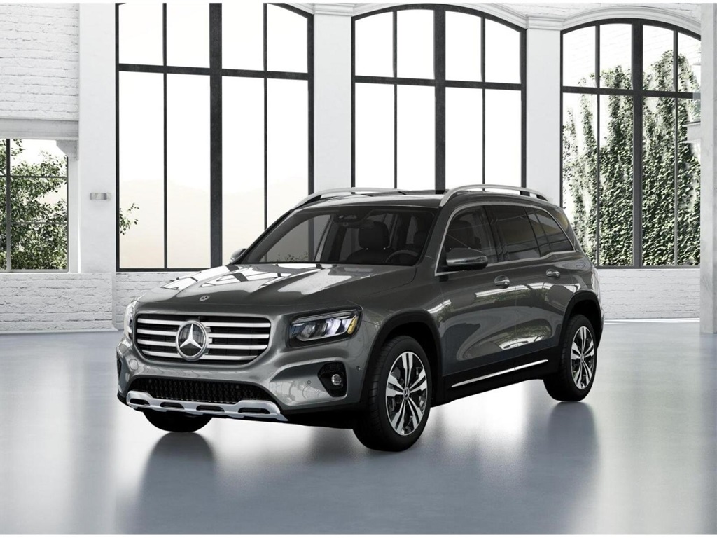 2025 Mercedes Benz GLB 250 4MATIC photo 39