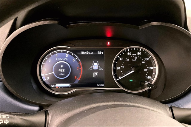 2025 Nissan Versa 1.6 SV photo 23