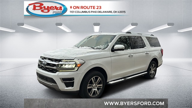 2024 Ford Expedition