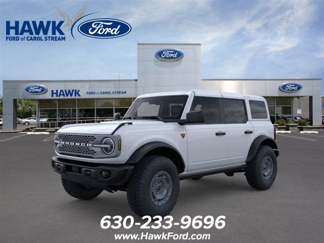 2025 FORD BRONCO - Image 1