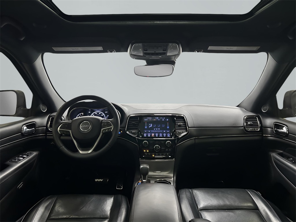 2019 Jeep Grand Cherokee High Altitude photo 10
