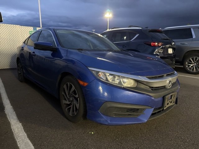 2018 Honda Civic EX photo 3